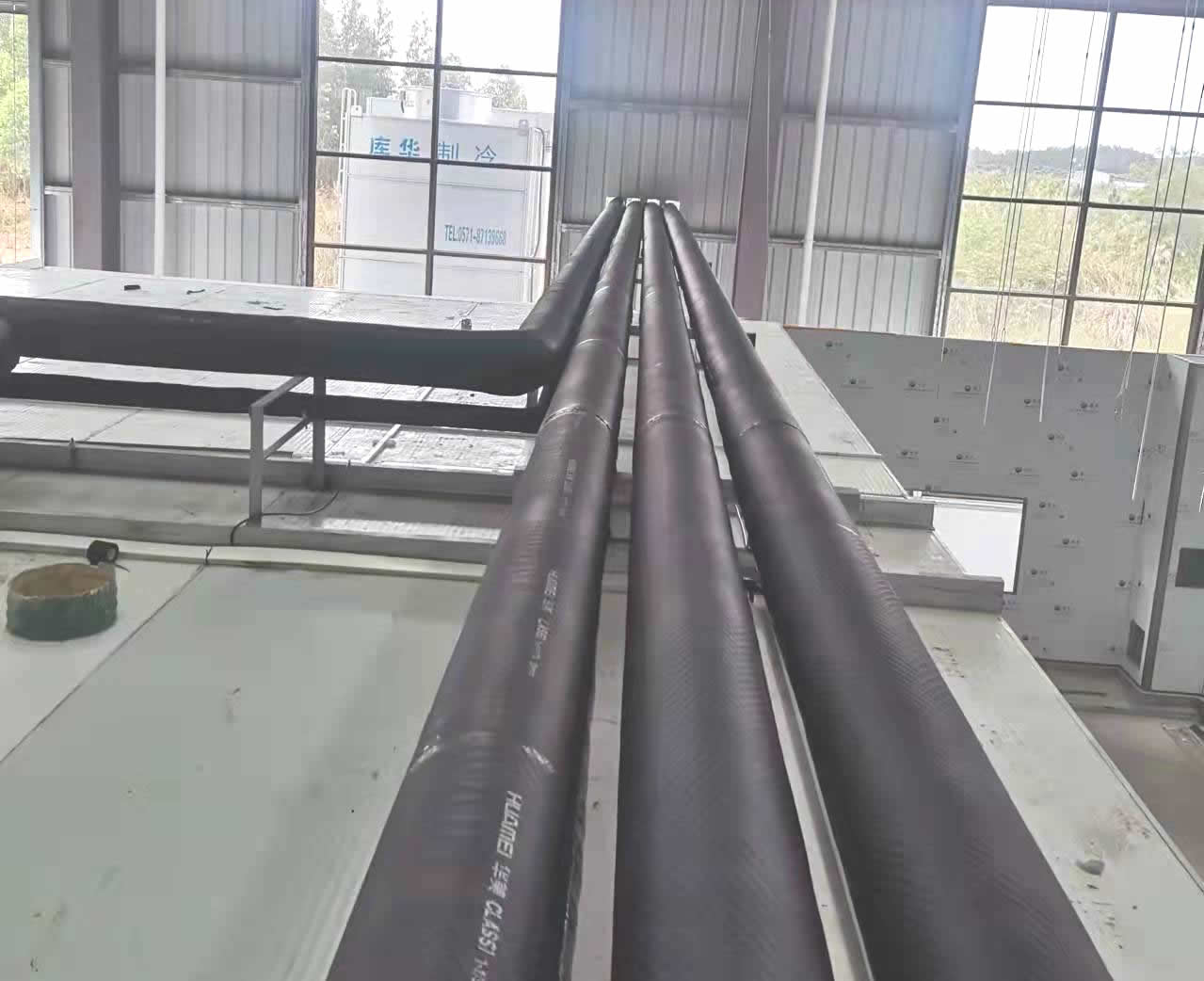 大型冷庫(kù)如何合理設(shè)計(jì)規(guī)劃建造？