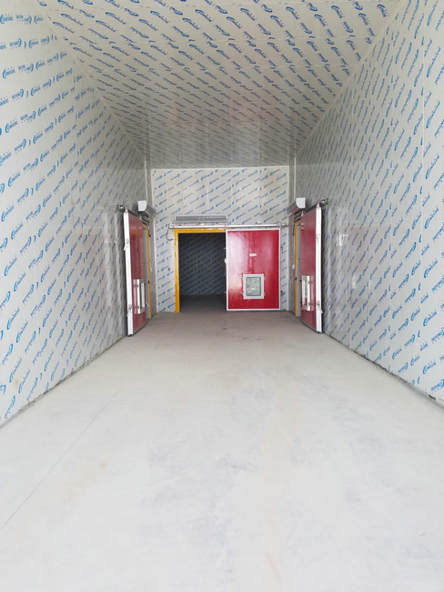 保鮮庫(kù)安裝