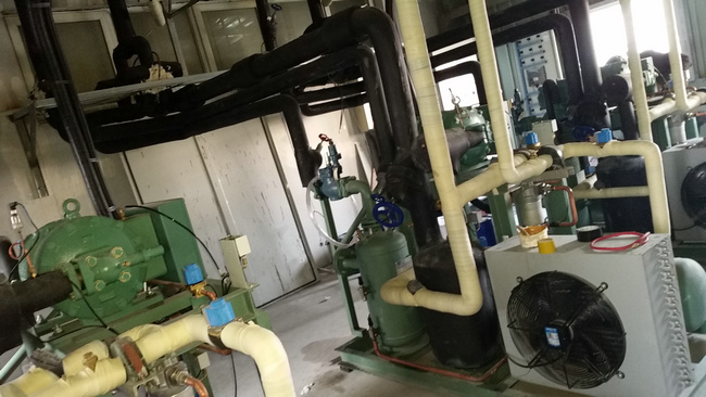 冷庫制冷設(shè)備安裝不好會(huì)怎樣