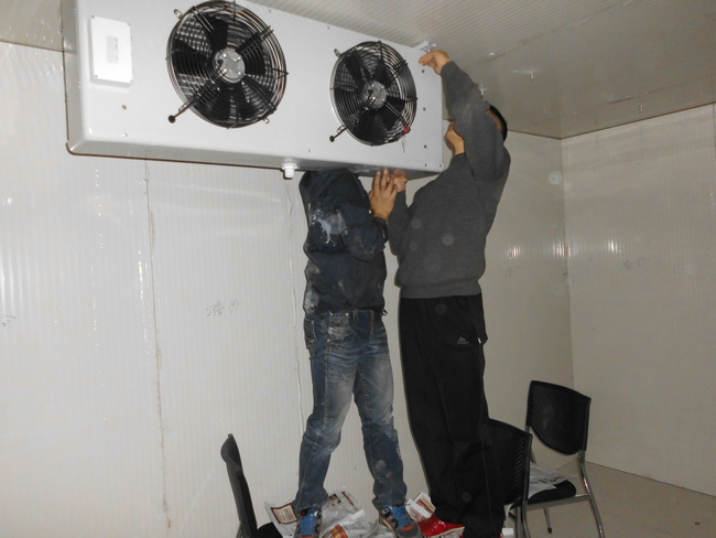 杭州冷庫(kù)建造：冷庫(kù)常見(jiàn)故障及維修方法是什么