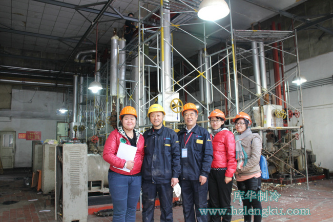 冷庫(kù)安裝工程具體步驟一般有哪些