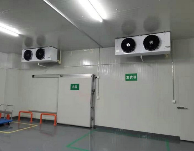 建造100平方廚房餐飲雙溫冷庫(kù)需要多少錢