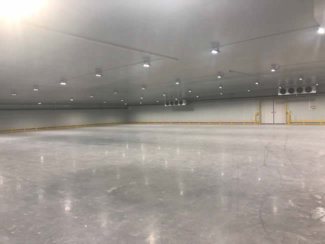 建造1000平方預制菜低溫冷庫需要多少錢